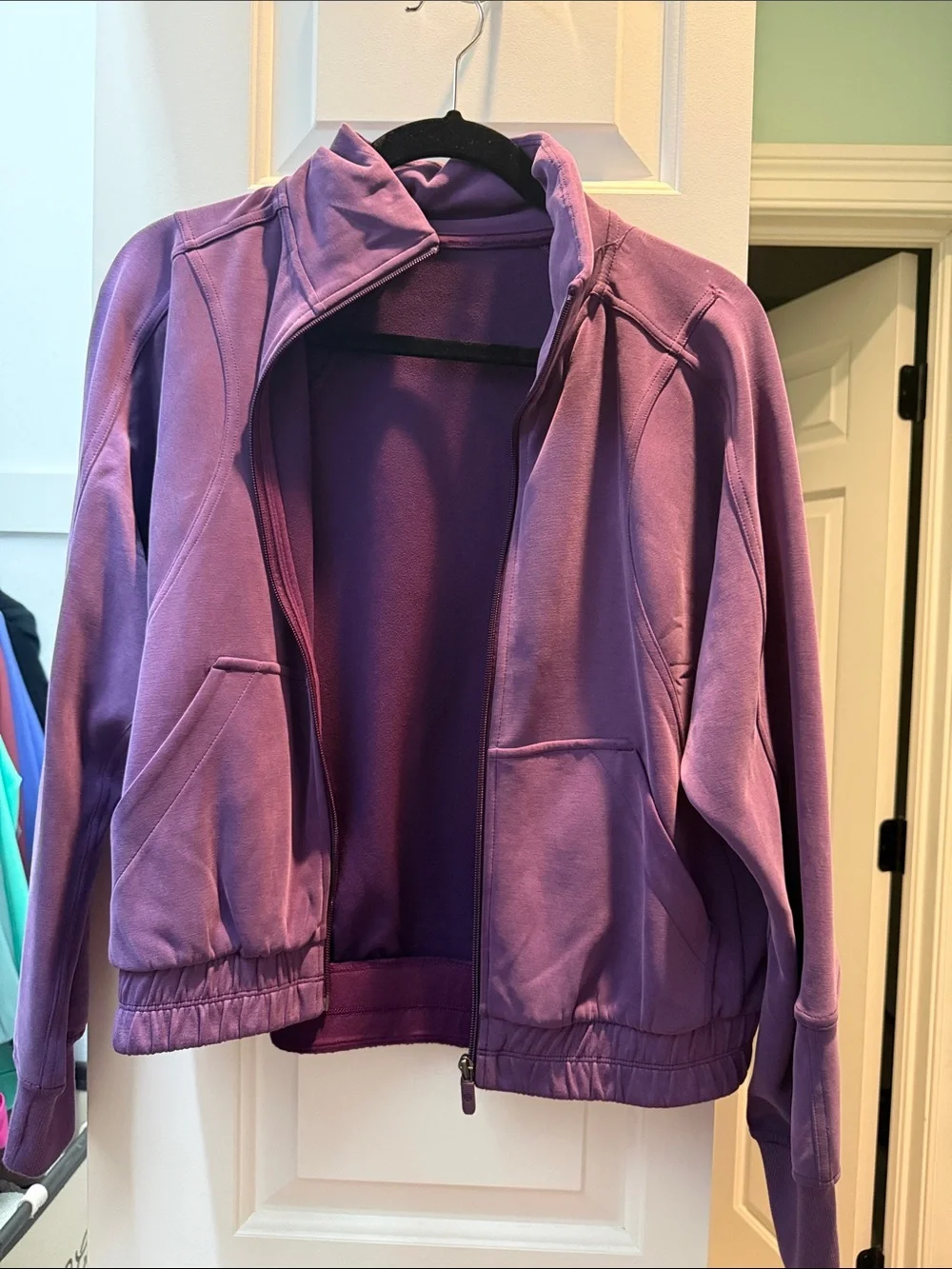Softsteme Women's Zip-Front Jacket